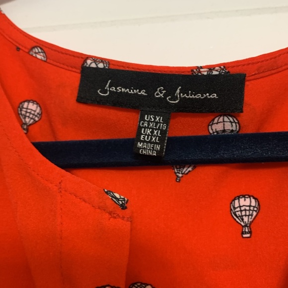 3 for $15 Blouse - Picture 2 of 4